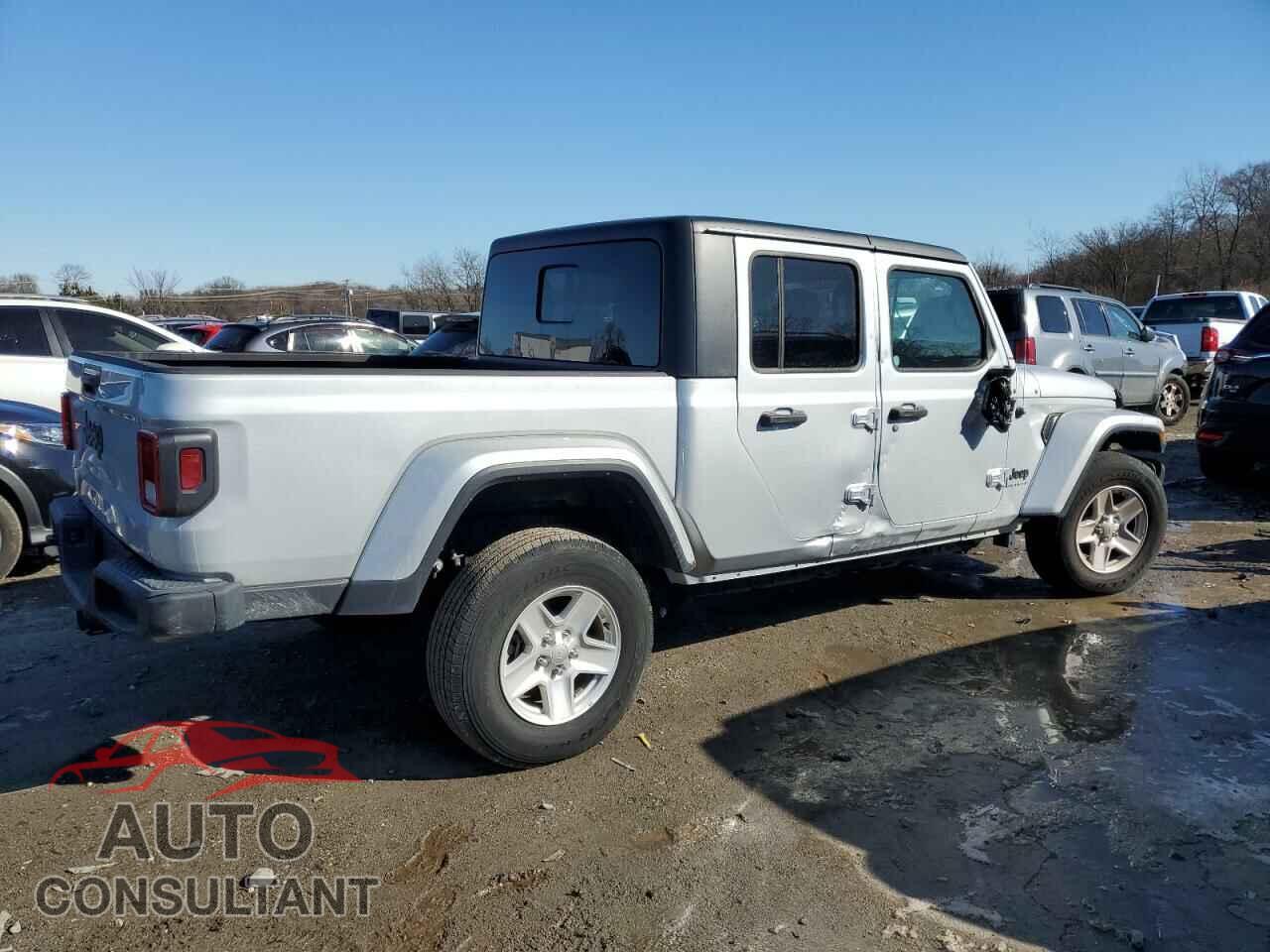 JEEP GLADIATOR 2023 - 1C6HJTAG2PL529009