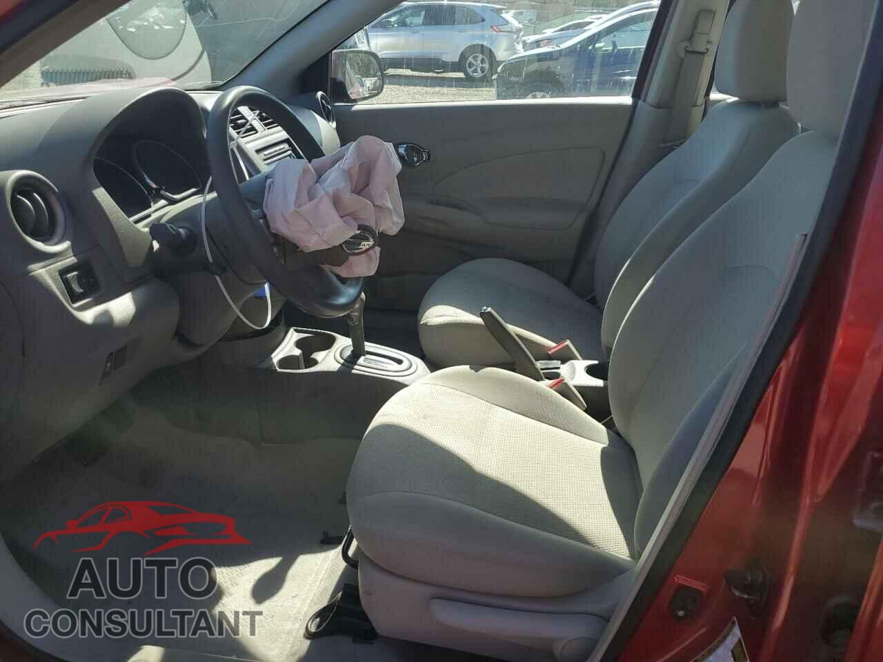 NISSAN VERSA 2013 - 3N1CN7AP1DL871018