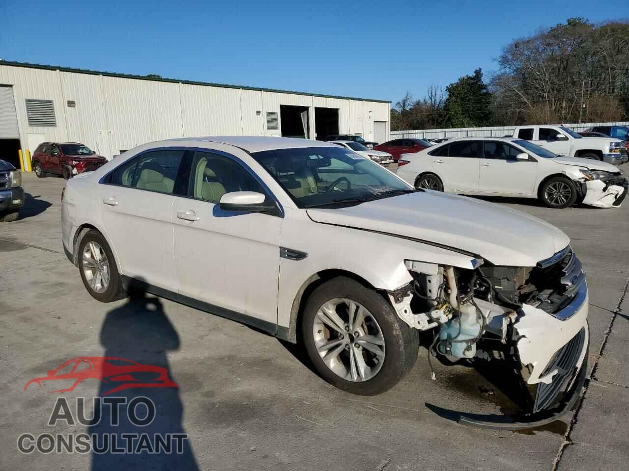 FORD TAURUS 2015 - 1FAHP2E85FG163046