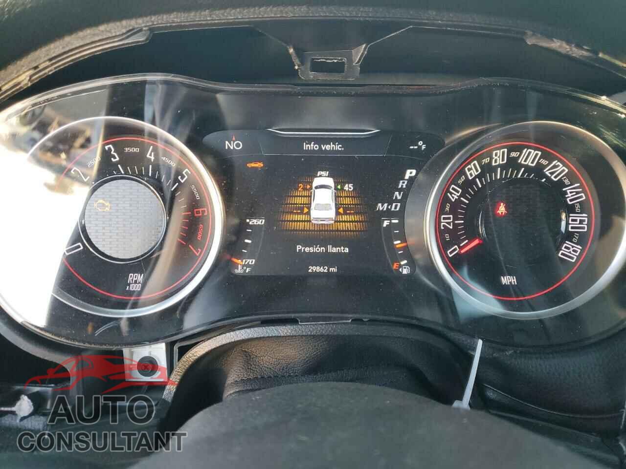 DODGE CHALLENGER 2021 - 2C3CDZFJXMH680968