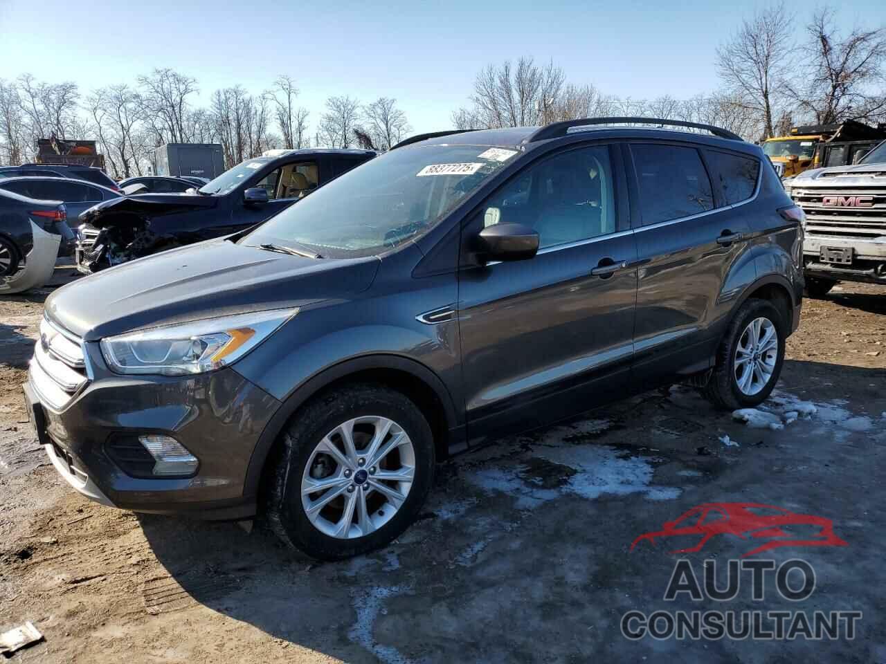 FORD ESCAPE 2018 - 1FMCU0HD0JUB98030