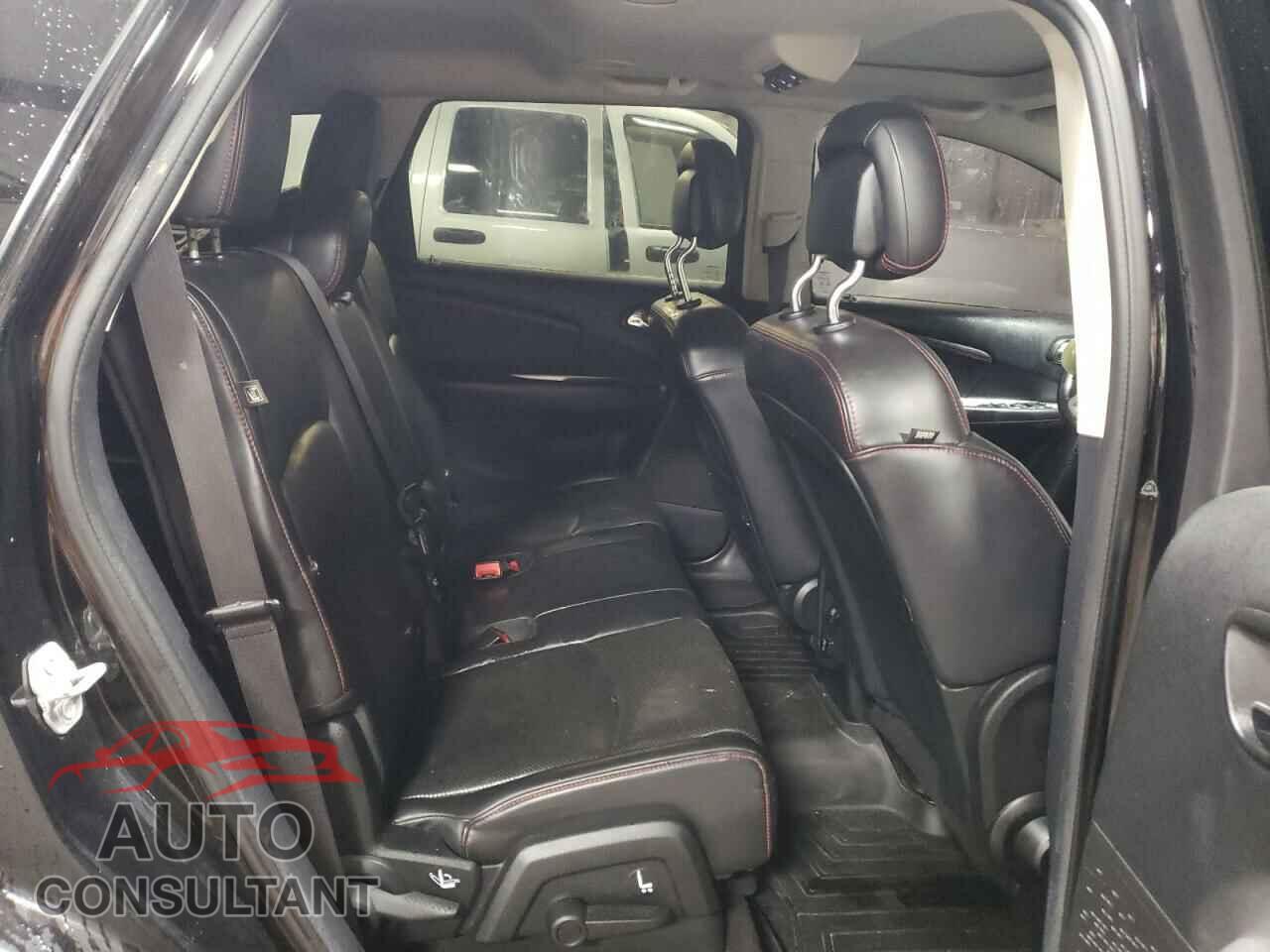 DODGE JOURNEY 2016 - 3C4PDDEG2GT242477