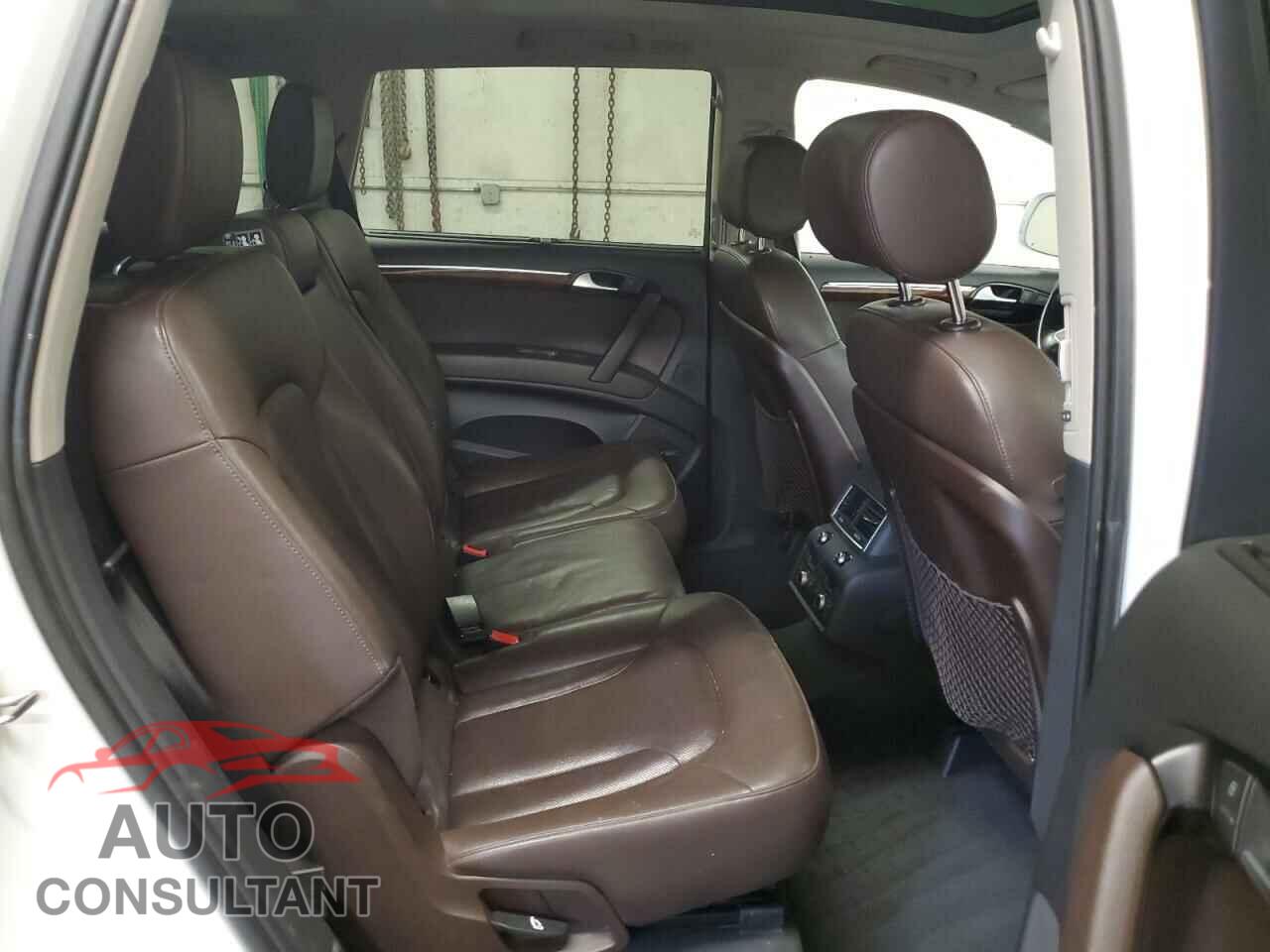 AUDI Q7 2014 - WA1VMAFEXED000746