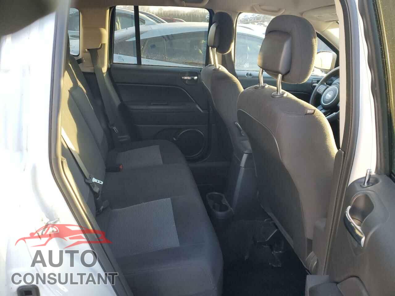 JEEP COMPASS 2015 - 1C4NJDBB3FD423651