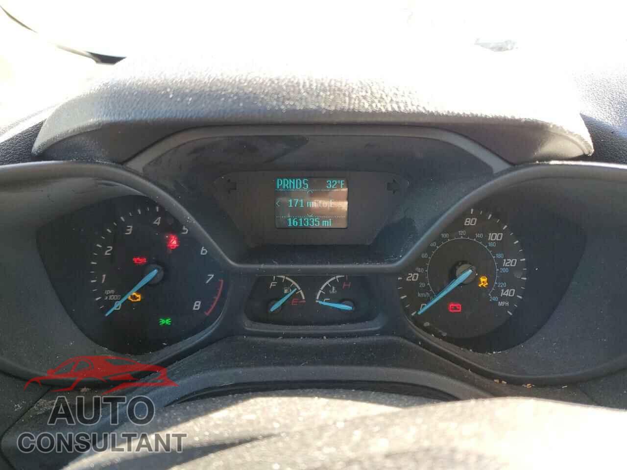 FORD TRANSIT 2014 - NM0GE9F72E1139957