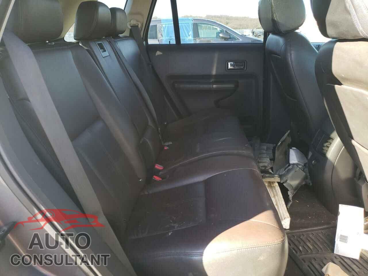 FORD EDGE 2010 - 2FMDK4KC6ABA55932