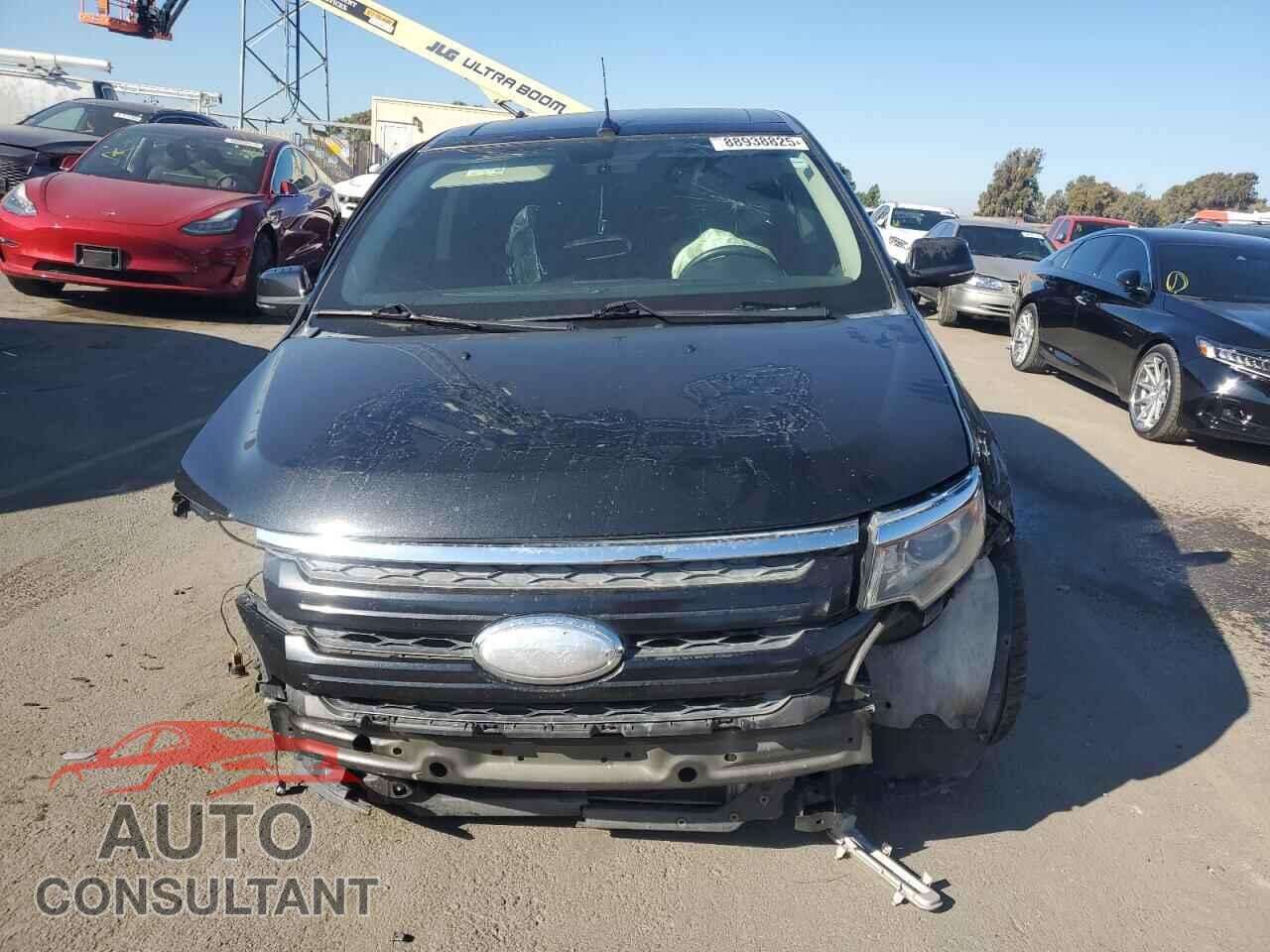 FORD EDGE 2014 - 2FMDK3AKXEBA46336