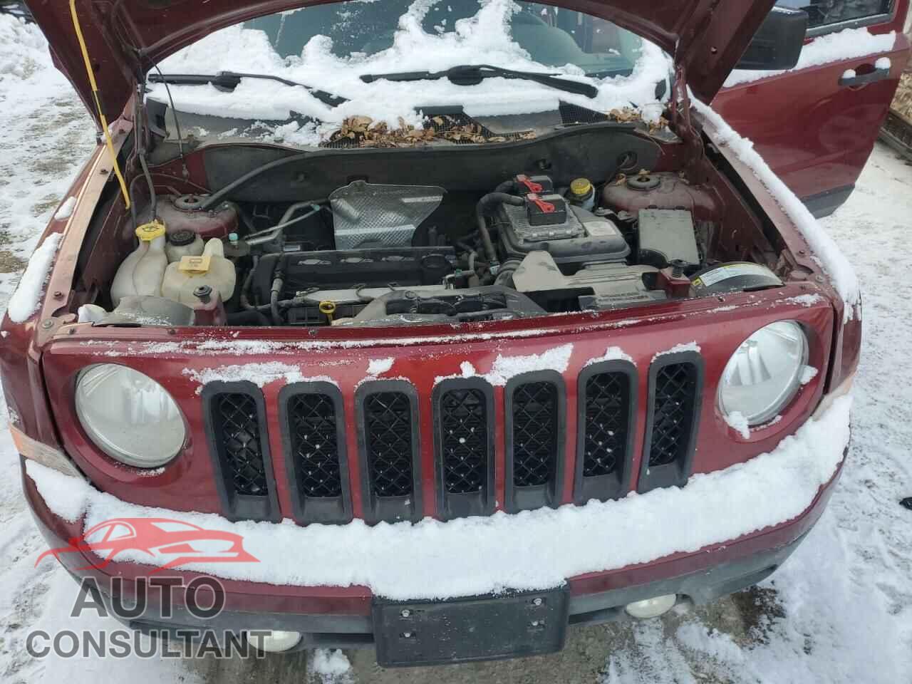 JEEP PATRIOT 2012 - 1C4NJPBA8CD540761