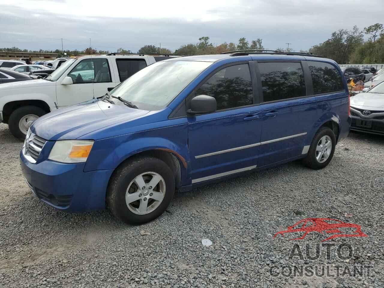 DODGE CARAVAN 2010 - 2D4RN5D10AR126250