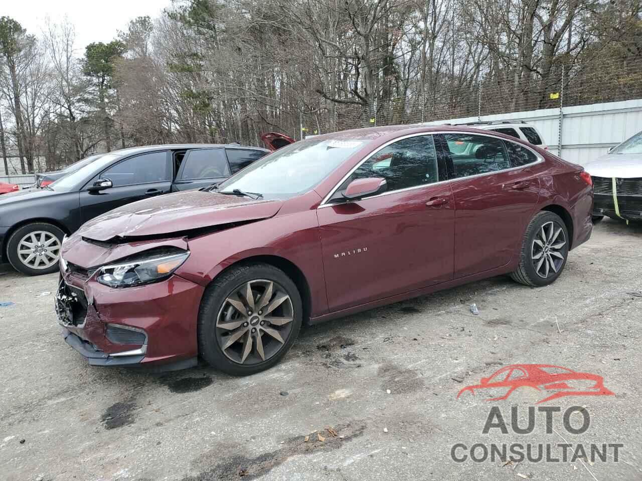CHEVROLET MALIBU 2016 - 1G1ZF5SX6GF204816