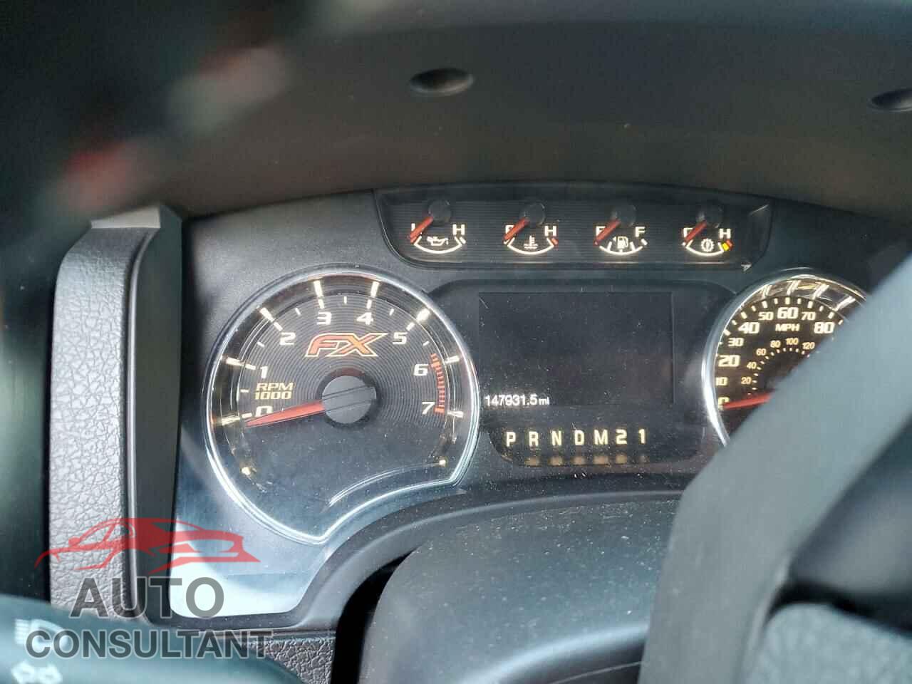 FORD F-150 2013 - 1FTFW1ET0DFA17739