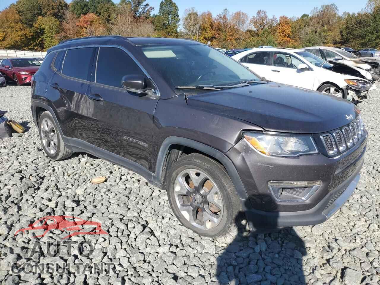JEEP COMPASS 2020 - 3C4NJCCB7LT123318