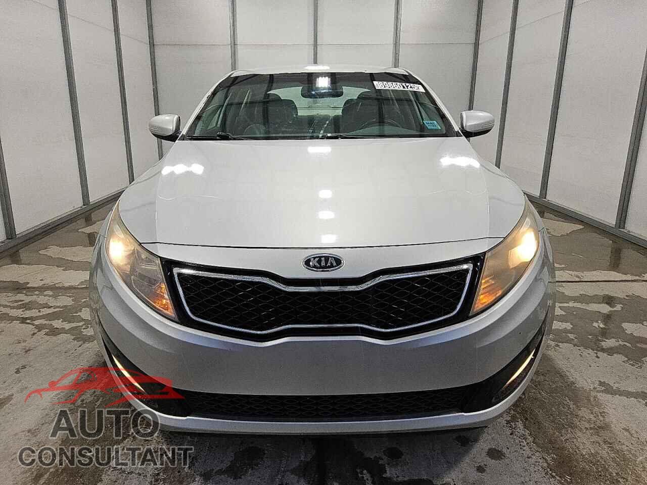 KIA OPTIMA 2012 - 5XXGN4A68CG031574
