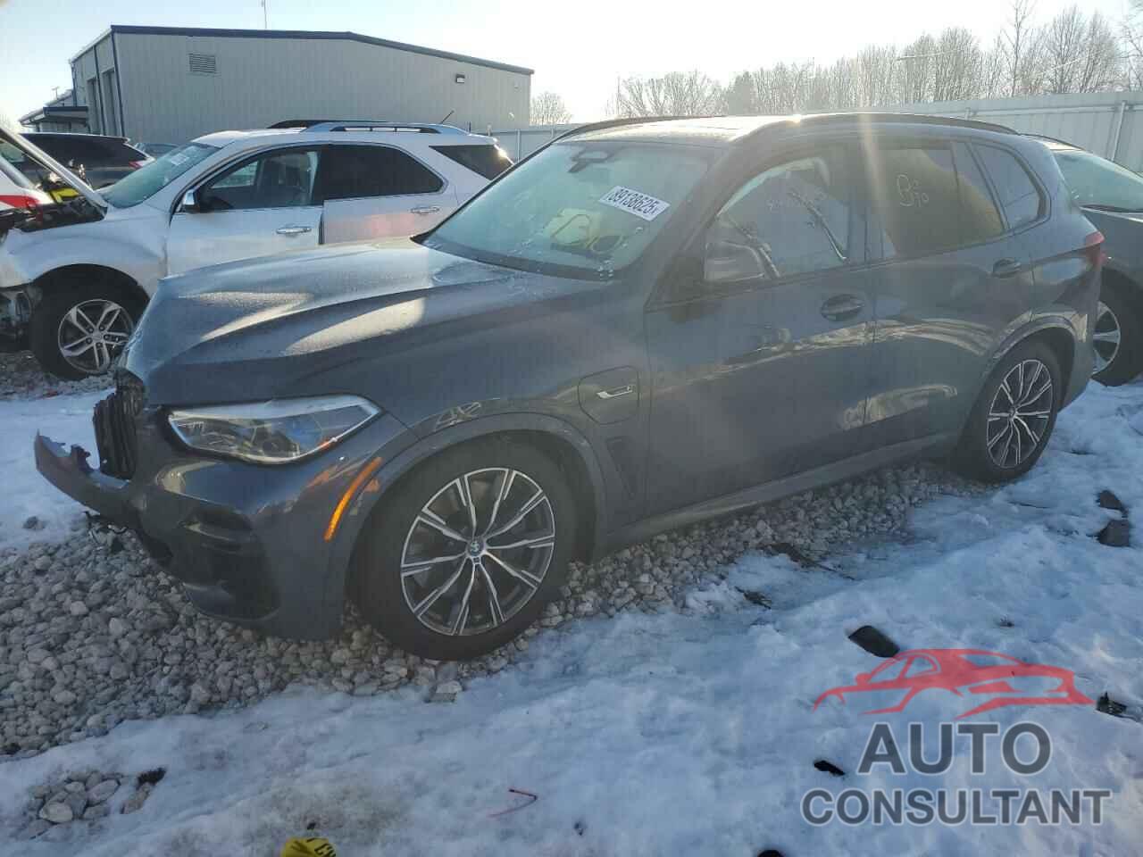 BMW X5 2022 - 5UXTA6C00N9M02806