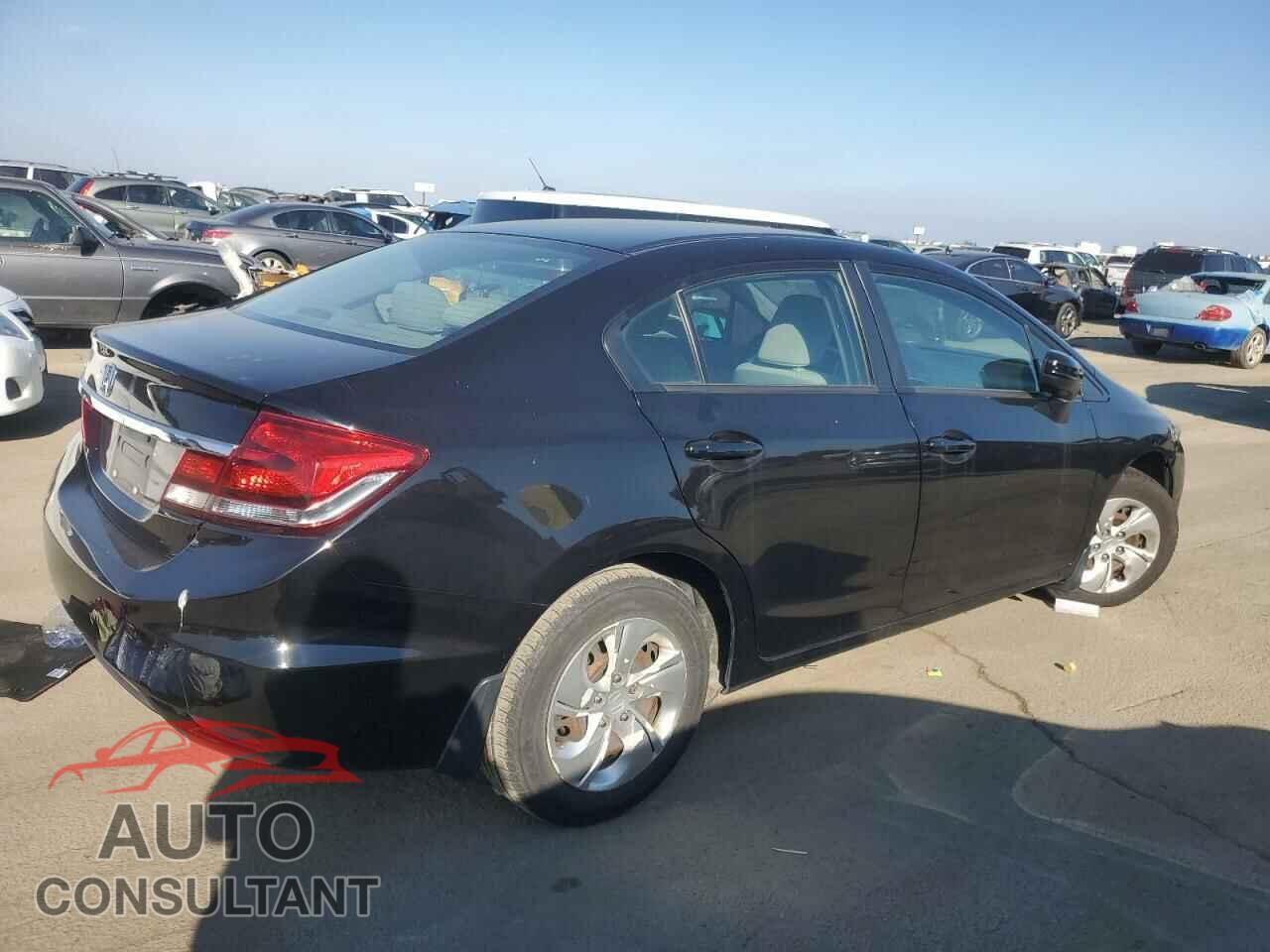 HONDA CIVIC 2015 - 2HGFB2E56FH532282