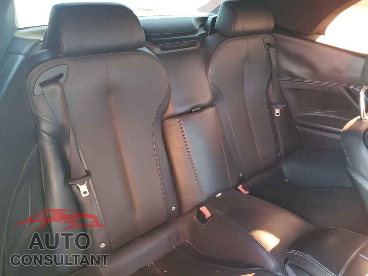 BMW 6 SERIES 2012 - WBALZ3C50CC397706