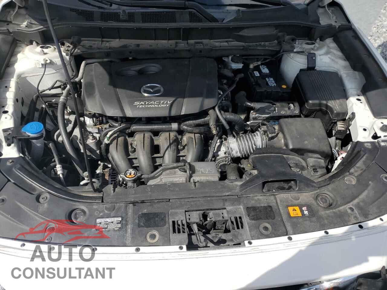MAZDA CX-5 2017 - JM3KFABL5H0125969