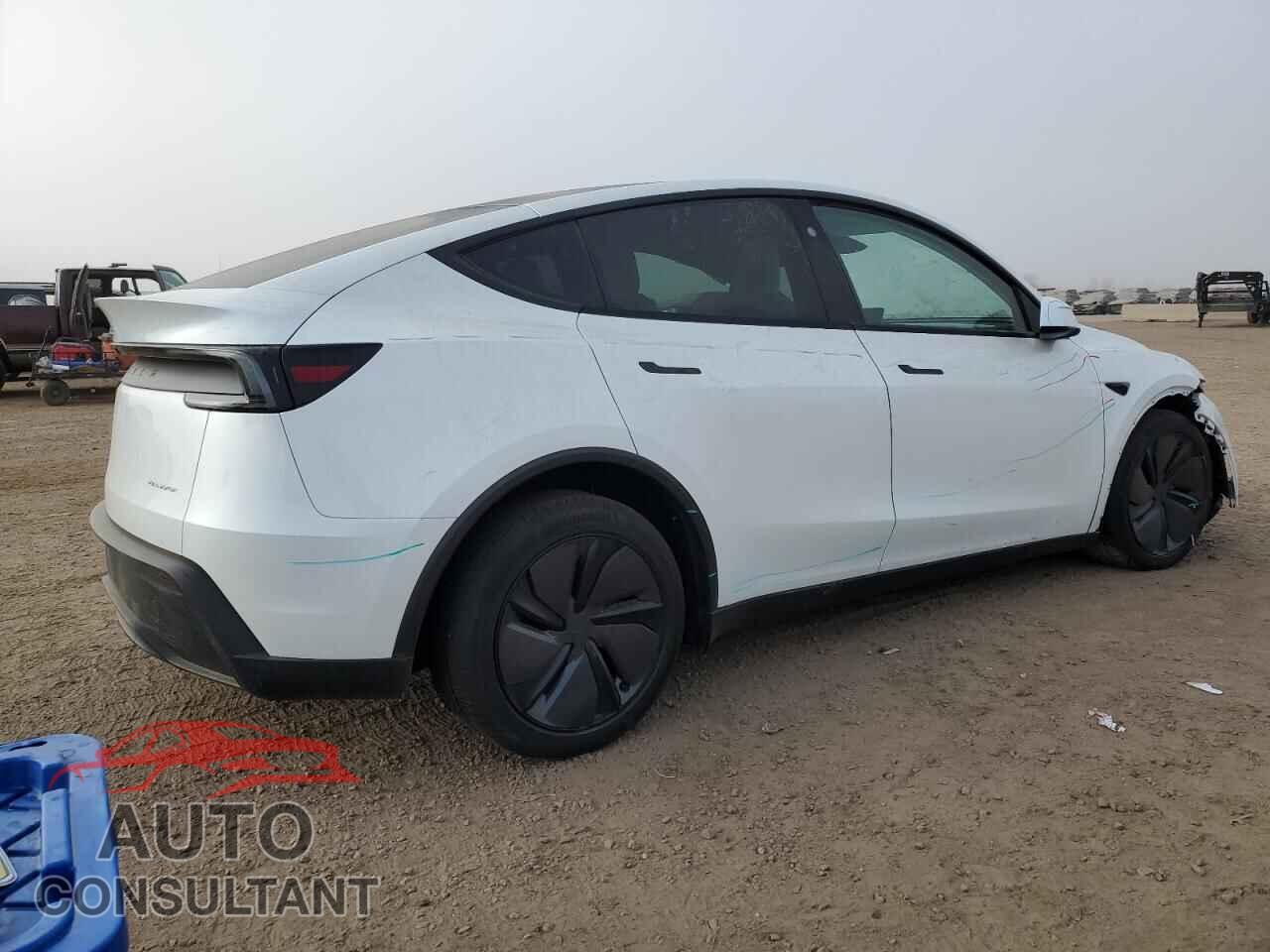 TESLA MODEL Y 2026 - 7SAYGDEEXTF340761