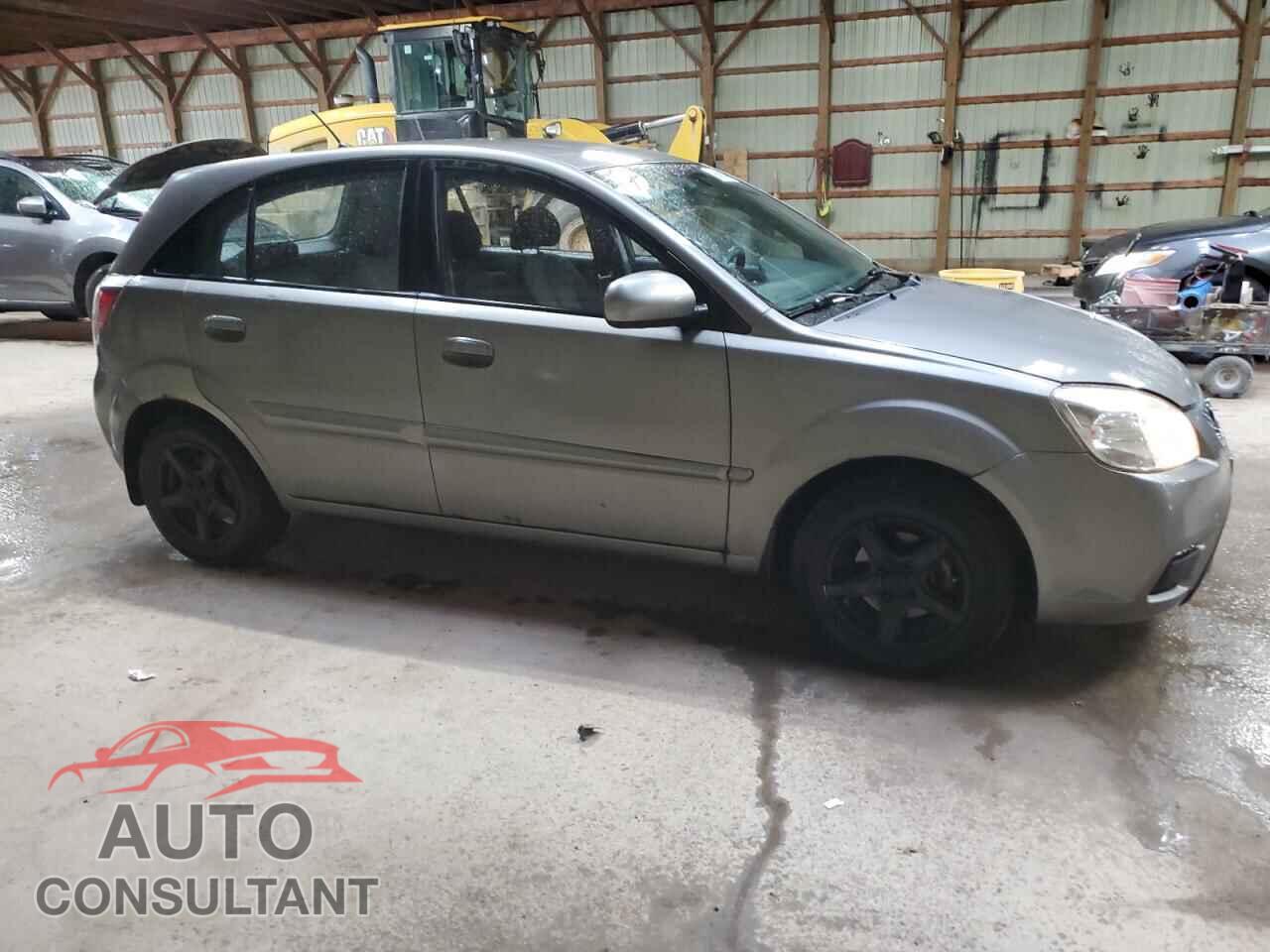 KIA RIO 2010 - KNADH5B33A6602515