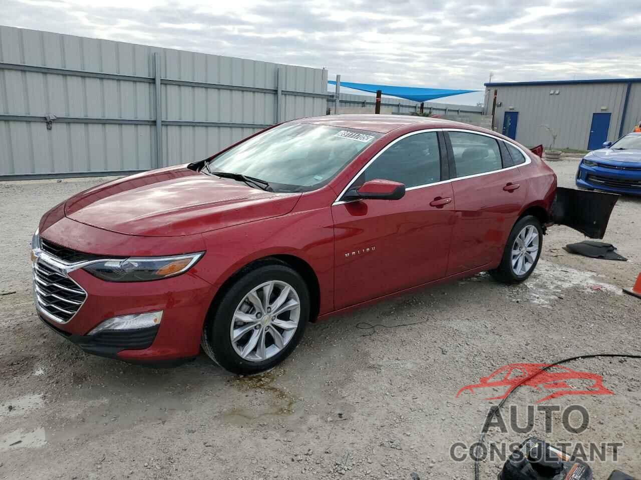 CHEVROLET MALIBU 2025 - 1G1ZD5ST5SF136925