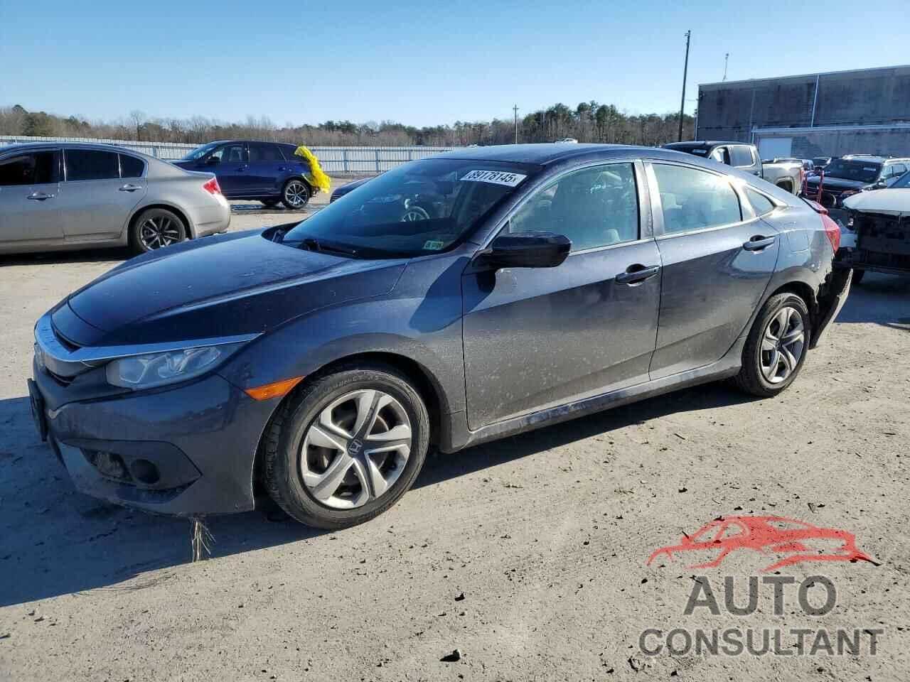 HONDA CIVIC 2016 - 19XFC2F65GE076954