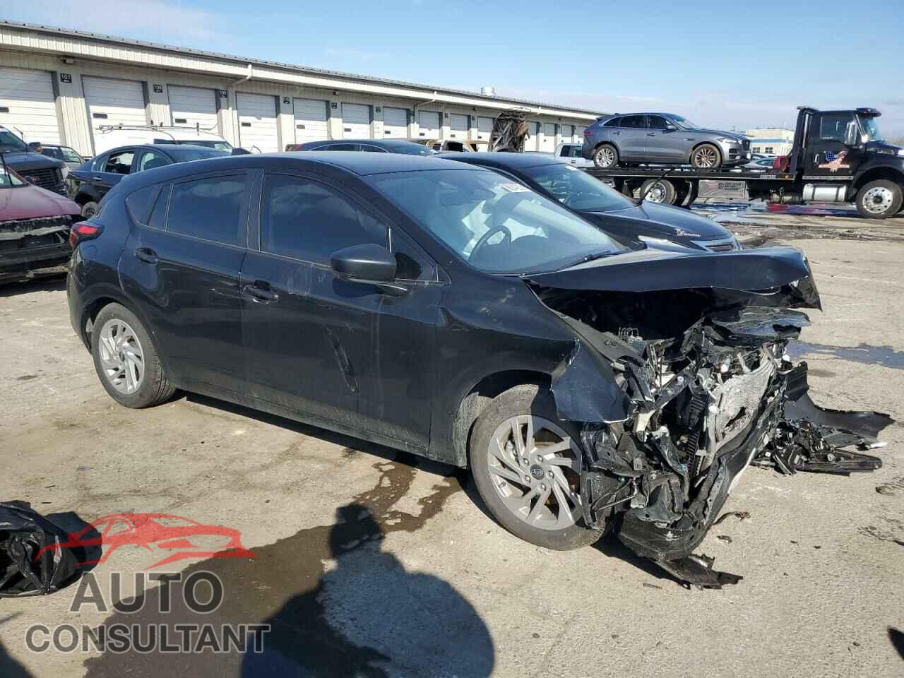 SUBARU IMPREZA 2024 - JF1GUABC6R8384516