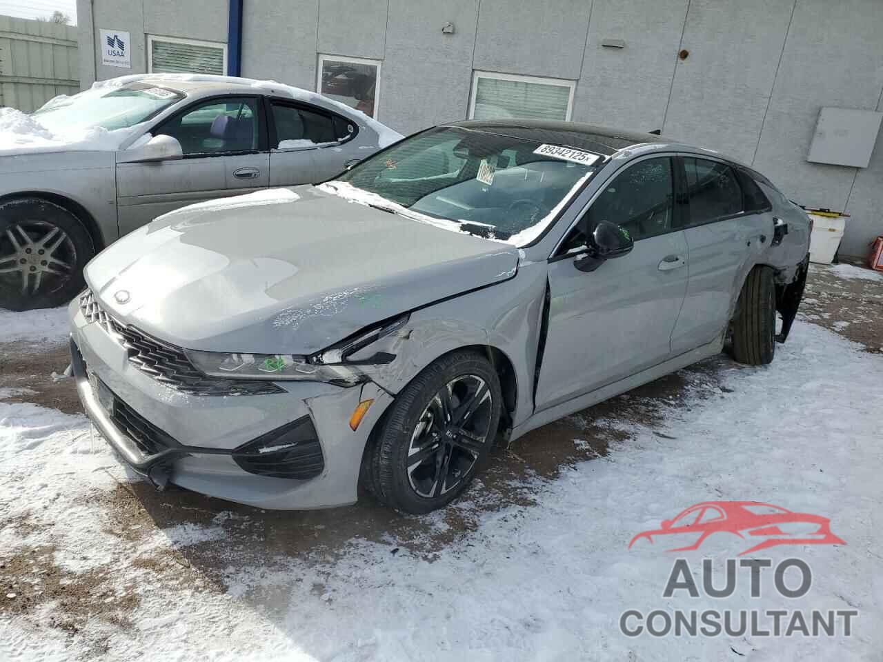 KIA K5 2021 - 5XXG64J28MG066790