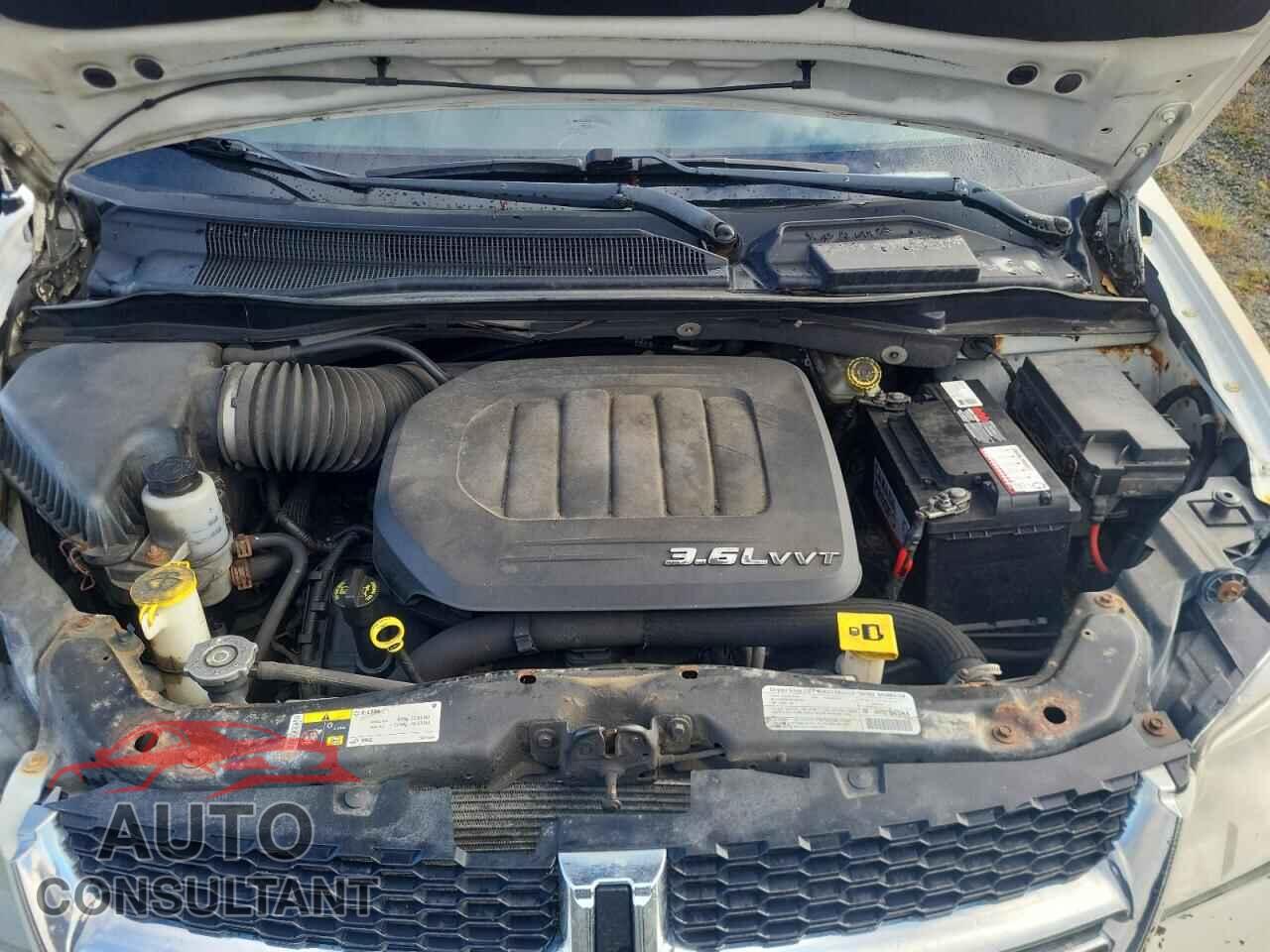 DODGE CARAVAN 2013 - 2C4RDGBG0DR561227