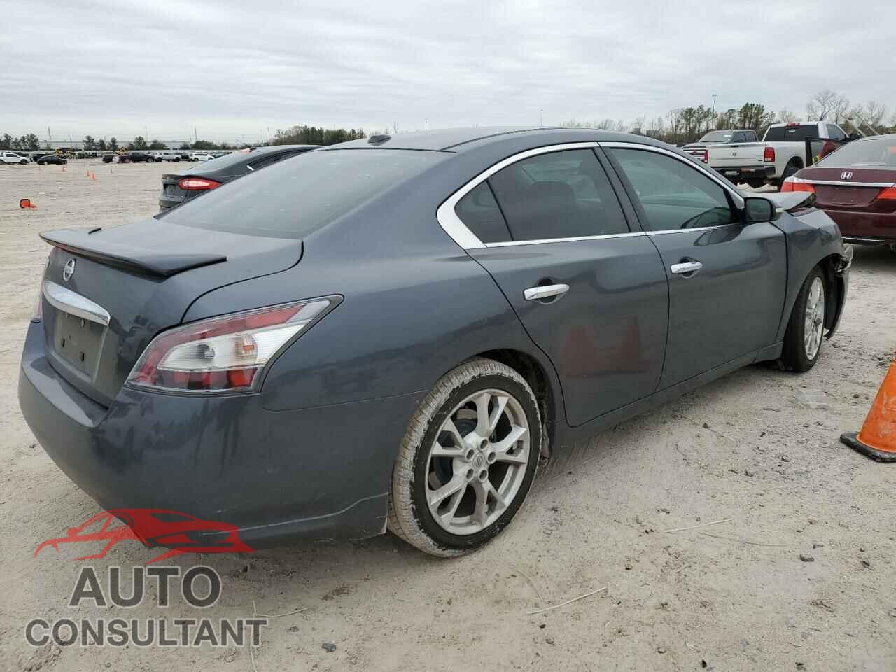 NISSAN MAXIMA 2012 - 1N4AA5AP9CC814599