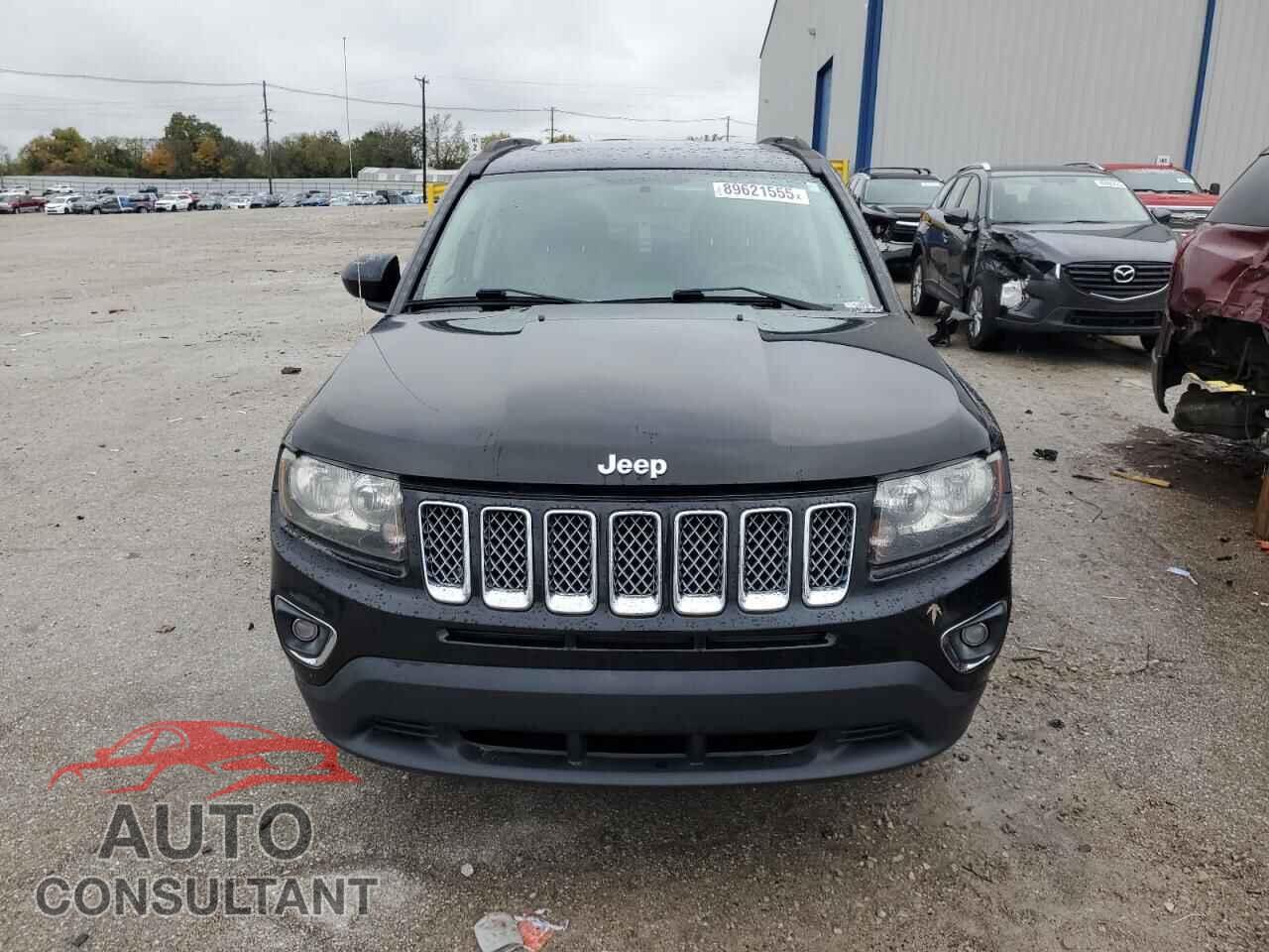 JEEP COMPASS 2016 - 1C4NJCEA2GD643300