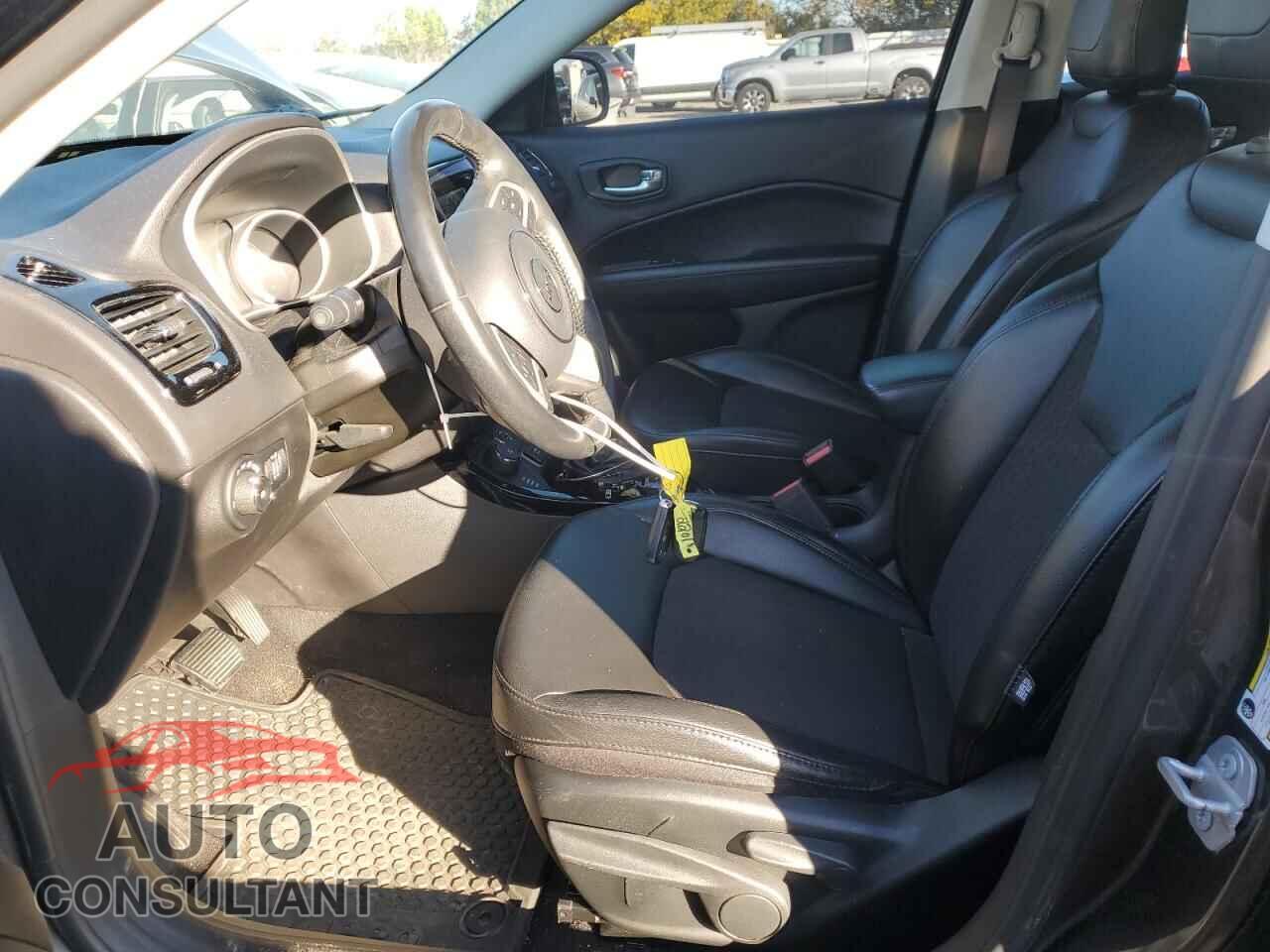 JEEP COMPASS 2020 - 3C4NJDBB3LT134338