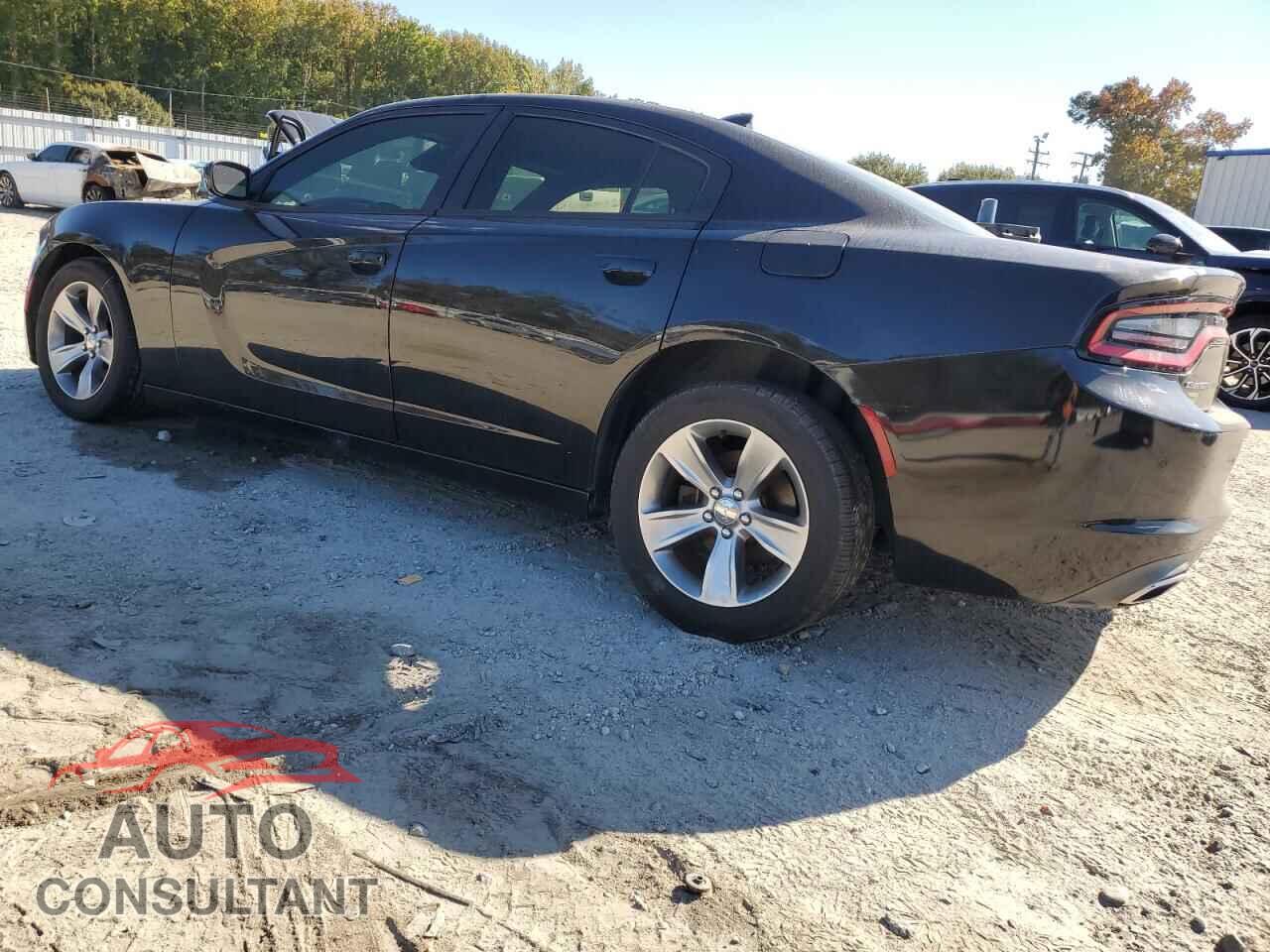 DODGE CHARGER 2018 - 2C3CDXHGXJH176597