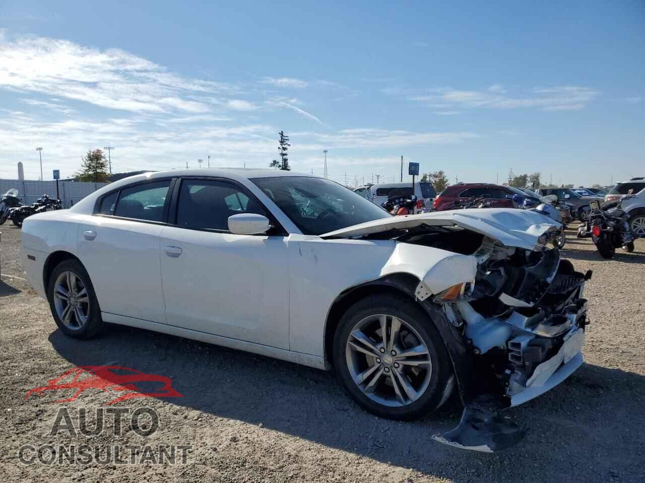 DODGE CHARGER 2014 - 2C3CDXJG4EH255103