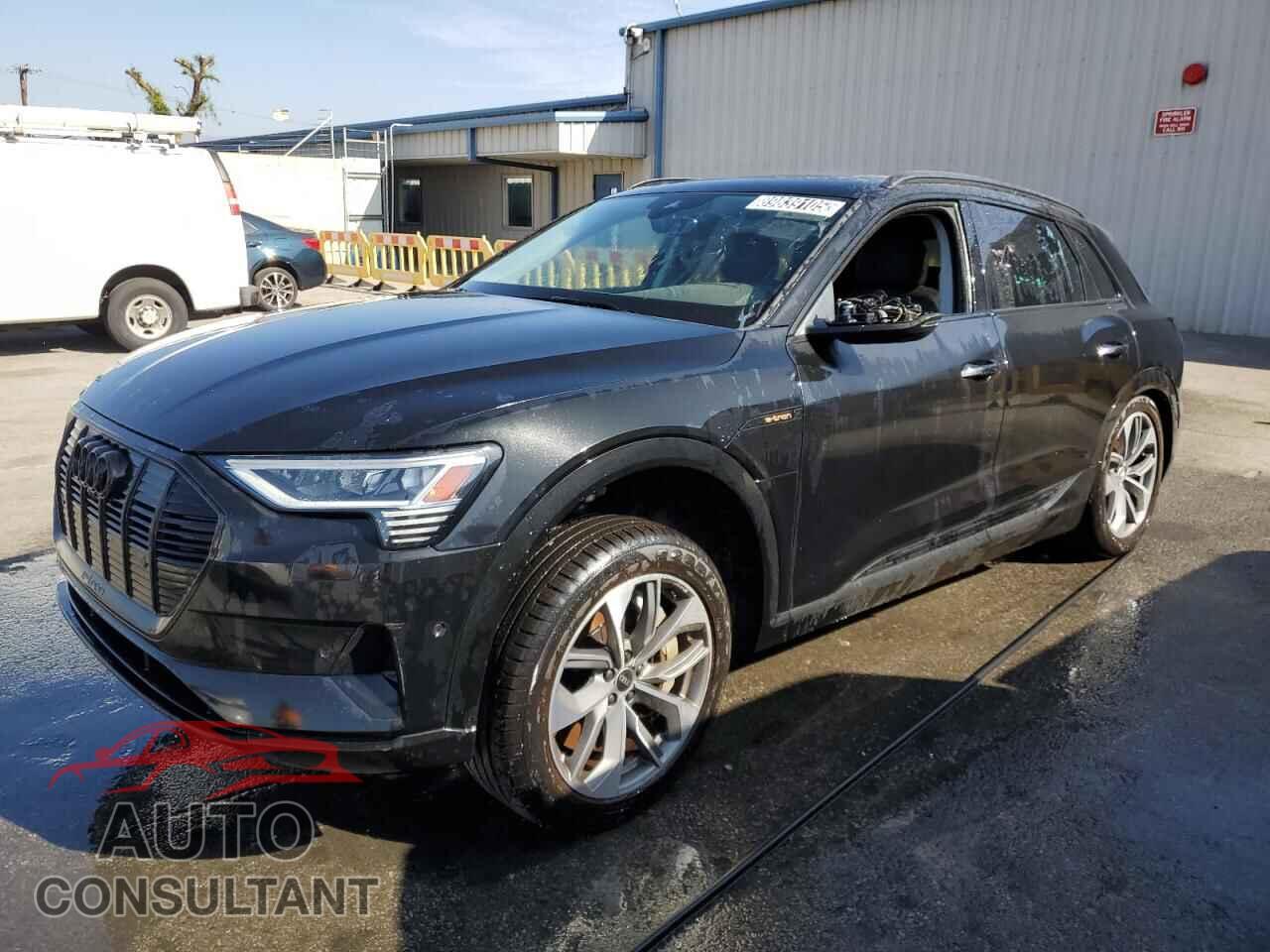 AUDI E-TRON 2021 - WA1LABGE3MB019699
