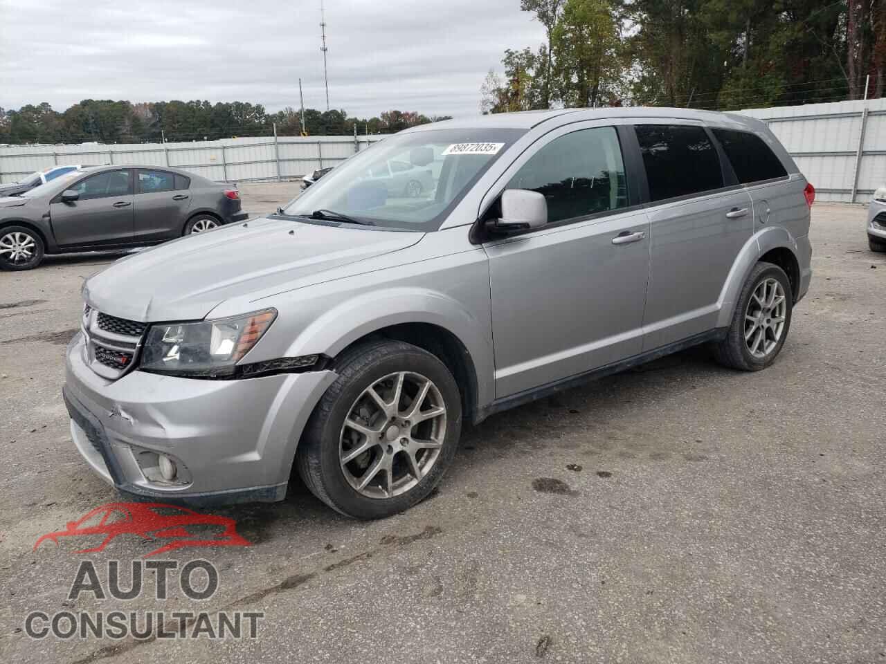 DODGE JOURNEY 2016 - 3C4PDDEG5GT227780