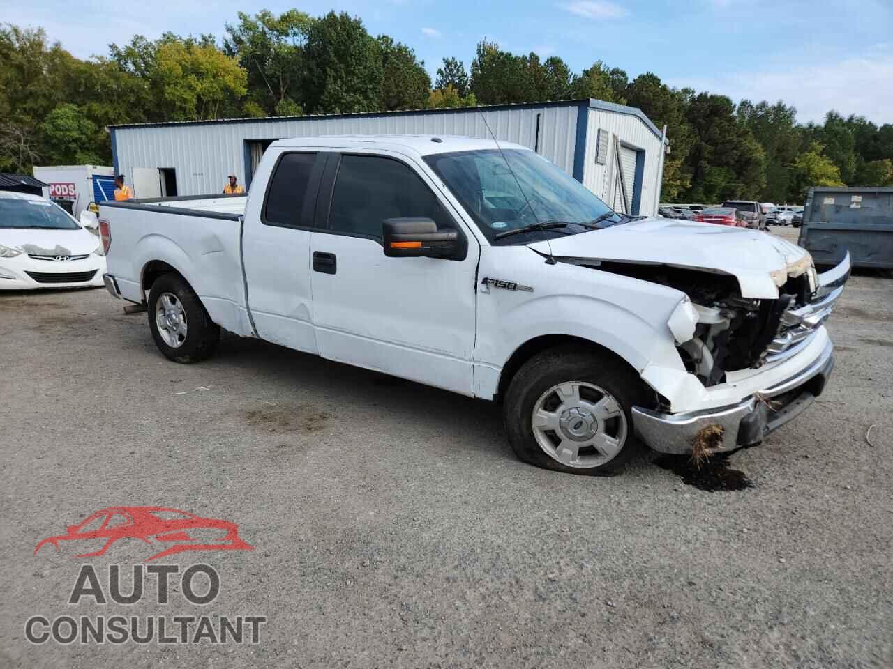 FORD F-150 2014 - 1FTFX1CF0EKG34304