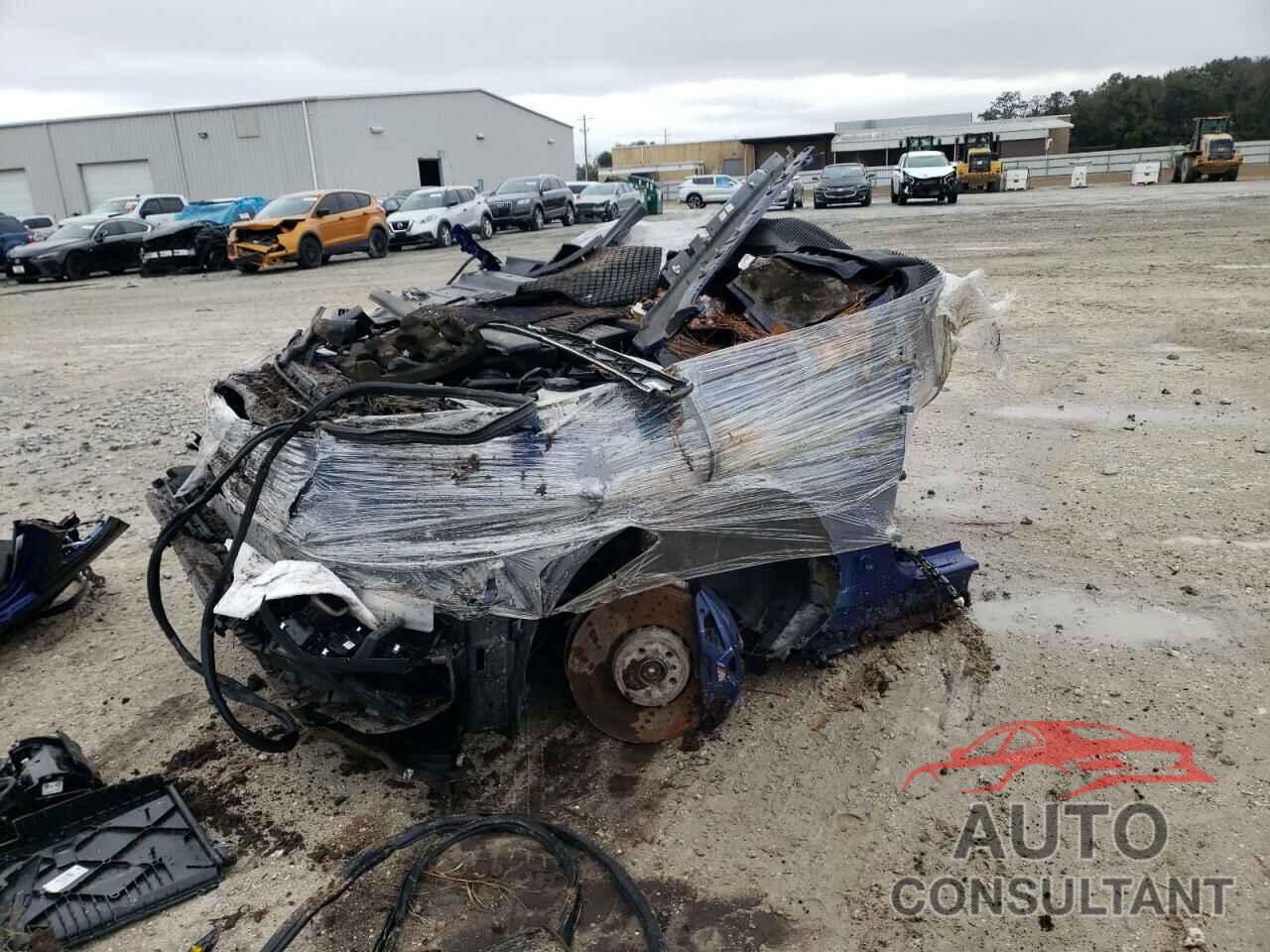 BMW X4 M 2022 - 5YM23EC01N9J41341