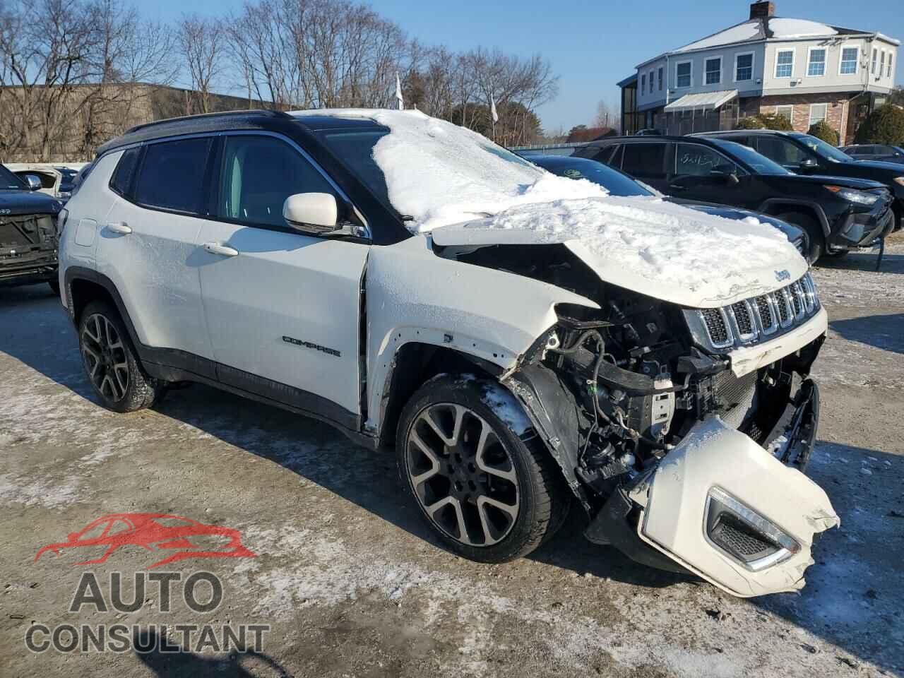 JEEP COMPASS 2018 - 3C4NJDCB1JT483591