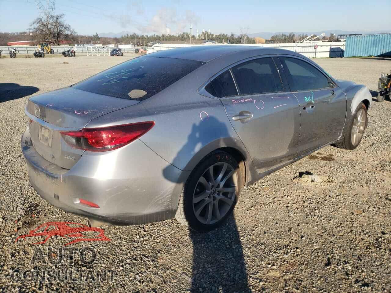 MAZDA 6 2014 - JM1GJ1V66E1145916