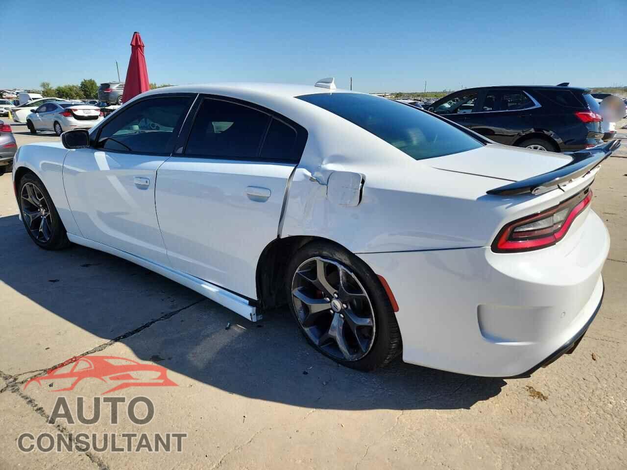 DODGE CHARGER 2019 - 2C3CDXCT0KH575282