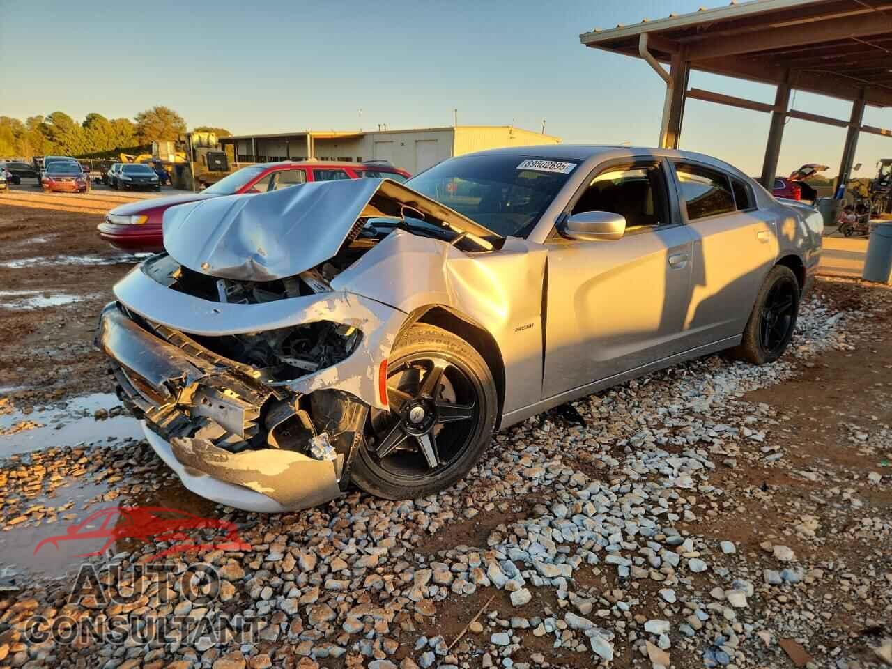 DODGE CHARGER 2017 - 2C3CDXCT3HH559165