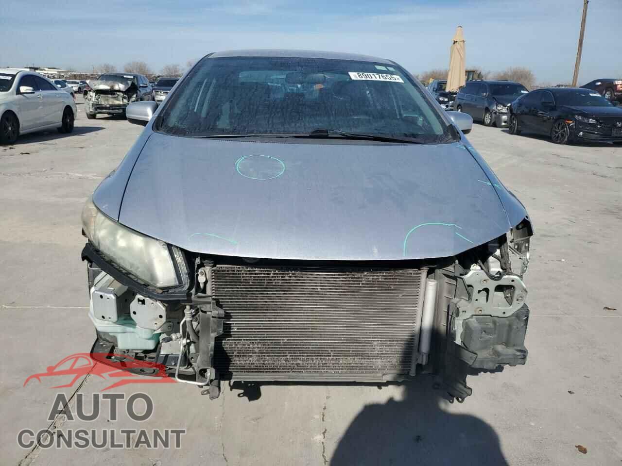 HONDA CIVIC 2014 - 19XFB2F50EE066114