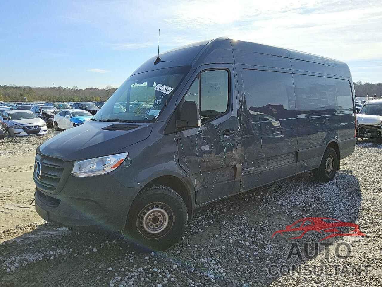 MERCEDES-BENZ SPRINTER 2019 - WD4PF1CD1KP147803