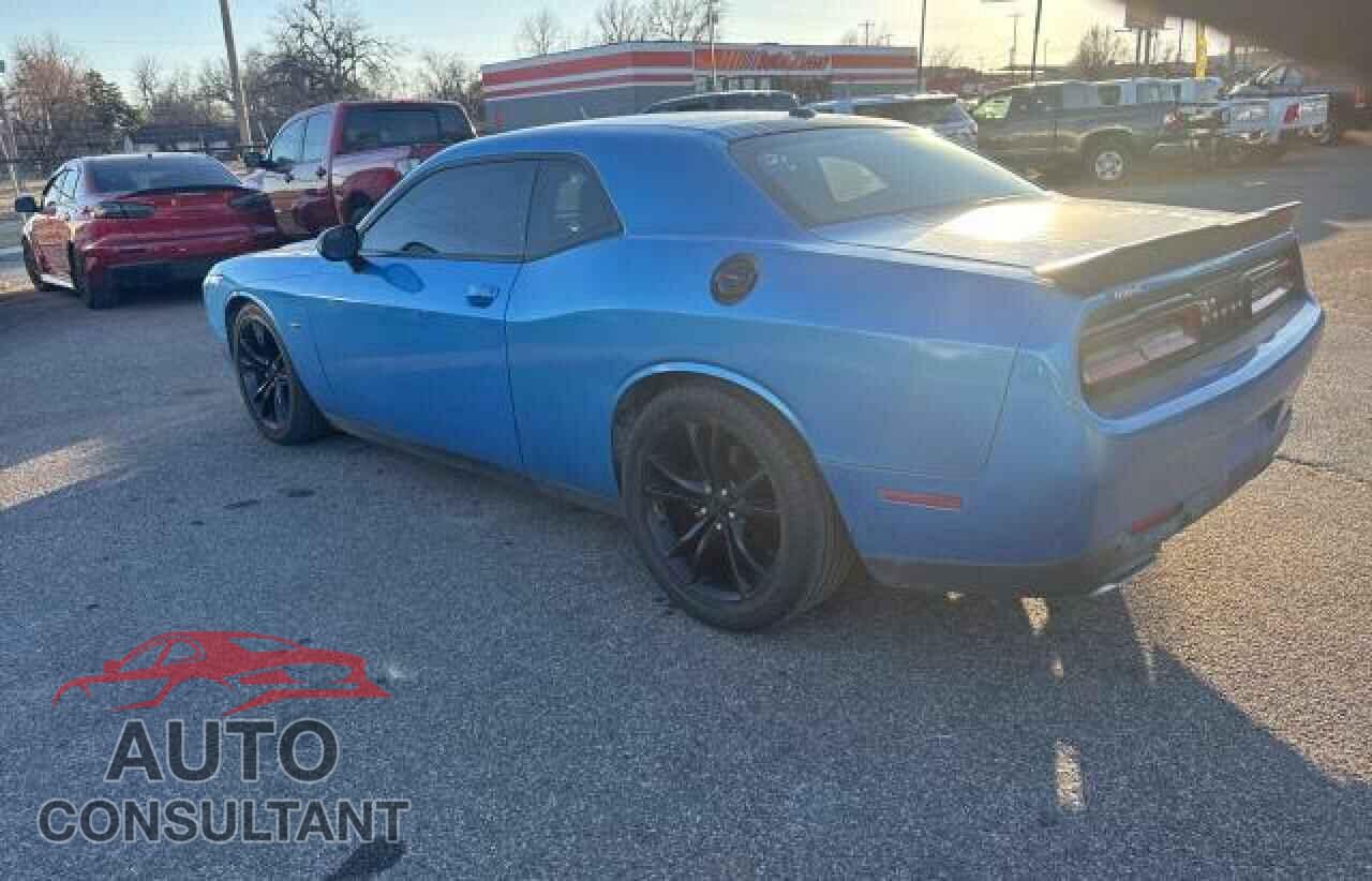DODGE CHALLENGER 2015 - 2C3CDZAT3FH782818