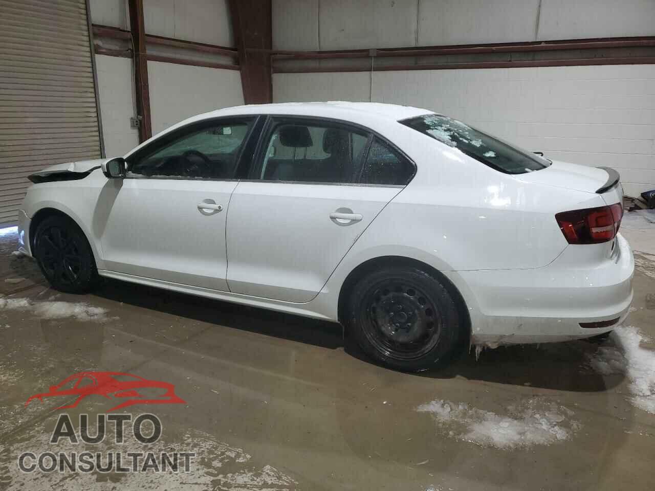 VOLKSWAGEN JETTA 2017 - 3VW2B7AJ9HM402818