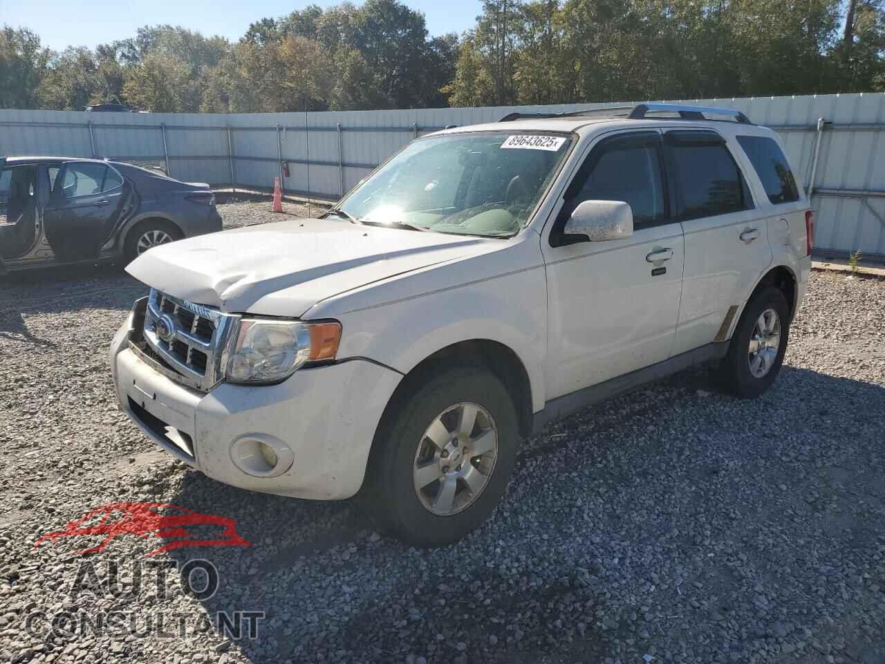 FORD ESCAPE 2012 - 1FMCU0EG6CKB15858