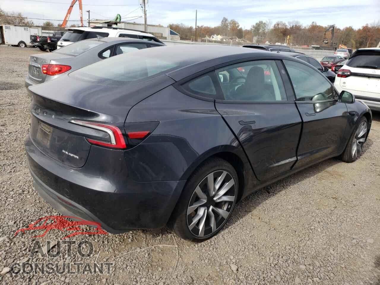 TESLA MODEL 3 2025 - 5YJ3E1EB5SF891003