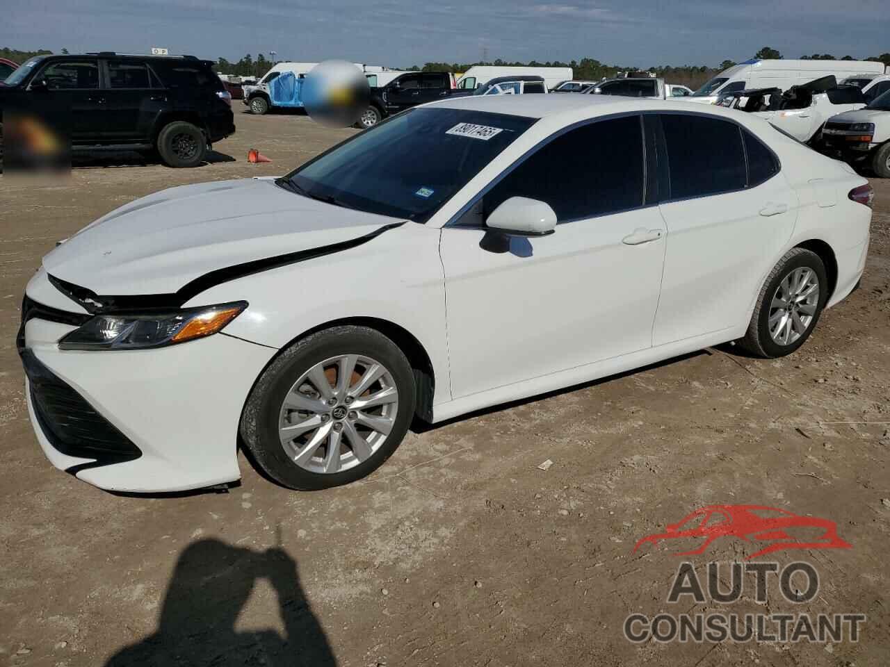 TOYOTA CAMRY 2019 - 4T1B11HK4KU243349