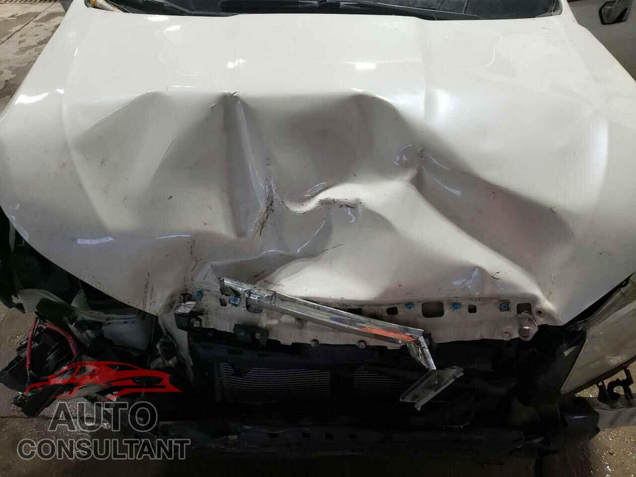 SUBARU FORESTER 2016 - JF2SJADC8GH540077