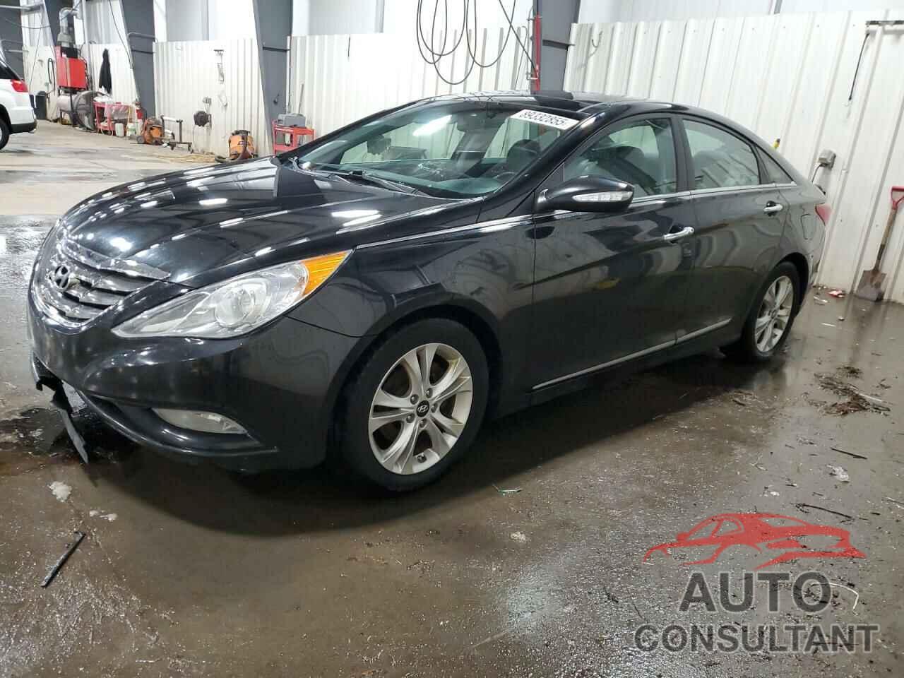 HYUNDAI SONATA 2013 - 5NPEC4AC2DH520433